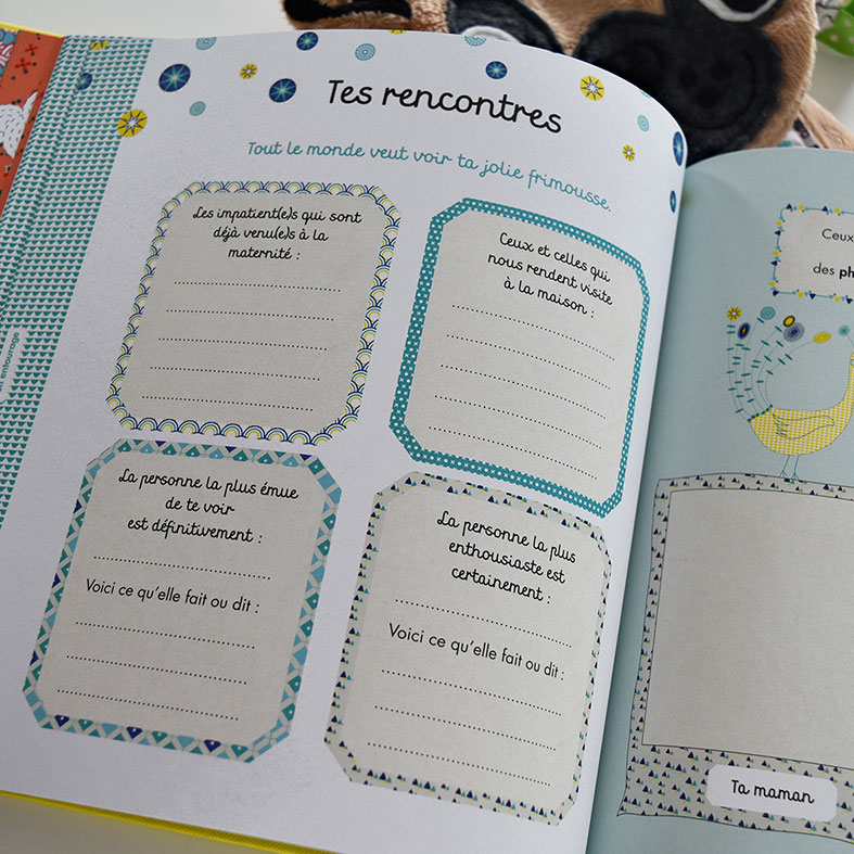 livre-naissance-souvenirs-bébé 3