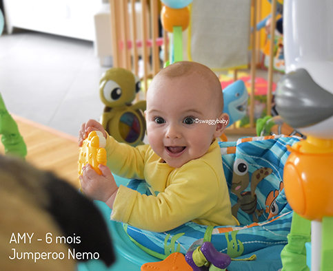 jumperoo nemo