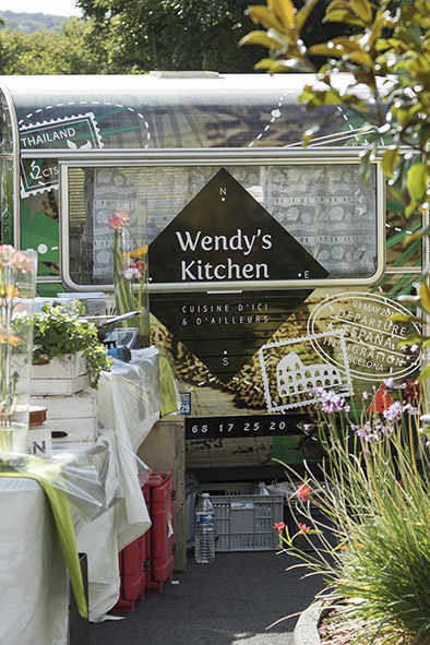 wendy's kitchen