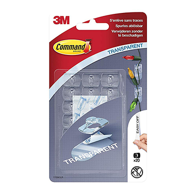 3M adhésif guirlande