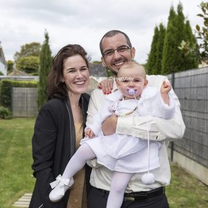 bapteme amy famille