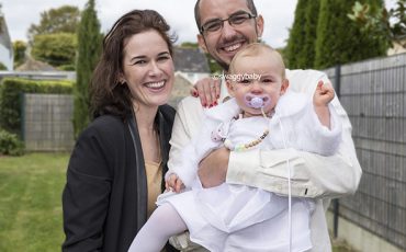 bapteme amy famille