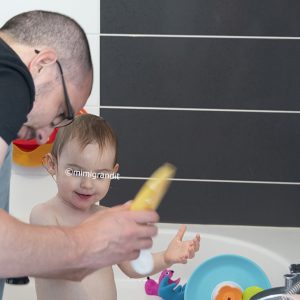 bain bébé
