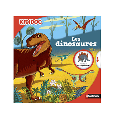 kididoc-dinosaure