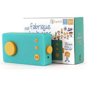 Lunii, Fabrique à Histoires